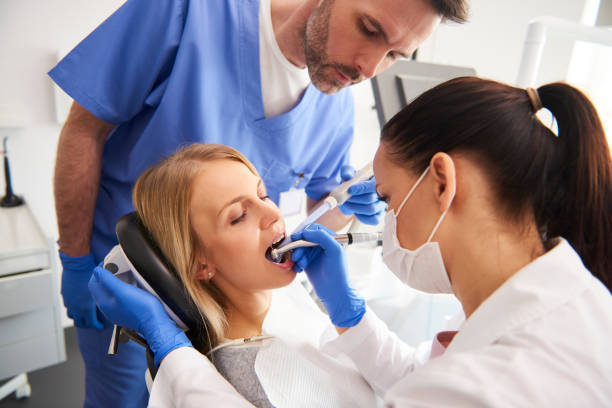 Laser Dentistry in Kelso, WA